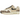 Nike Air Max 1 87 Sesame Leopard sneakers i sideprofil med beige overdel og leopardmønstret swoosh