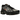Nike Air Max Plus Camo Black Safety Orange sneakers i sideprofil med sort- og camofarvet overdel, orange accenter og synlige Air-enheder