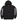 Product Image Supreme Collegiate Sleeve Hooded Sweatshirt Black