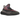 Adidas Yeezy Boost 350 V2 Yecheil sneakers i et klassisk sideprofilvisning med sort Primeknit-overdel og karakteristisk rødt mønster samt snørebånd