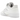 Adidas Forum Low Triple White sneakers i hvidt læder med klassisk sideprofil, snørebånd og flad gummisål