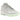 Nike LeBron 22 Dunkman sneakers i et vinklet sideprofil med grå overdel, signatur Dunkman-logo og detaljerede snørebånd