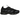 Nike Air Max Sunder Black Silver sneakers i sideprofil med sort overdel, sølvdetaljer og karakteristisk lynlås.