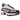 Nike Air Max Sunder Burgundy Crush sneakers i vinkelret visning med dyb rød overdel, lynlås og sorte detaljer