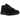 Nike Air Max 1 86 OG Vanta Black sneakers i sideprofil med sort overdel, hvid mellemsål og synlig Air unit