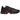 Nike Air Max Plus Bred sneakers i sort og rod set fra siden med karakteristiskeamortiserede enheder og gummisul