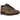 Nike Air Max 1 Beef and Broccoli sneakers i sideprofil med brune læder- og grønne ruskindspaneler samt synlig Air unit.
