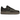 Nike Air Force 1 Low Paris sneakers i vinkelret visning med brun overdel, hvid svaj og klassisk gummisål