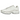 Nike Air Max Plus Platinum Tint sneakers i vinkelret visning med grå mesh-overdel, ikoniske linjer og synlige Air-enheder i sålen