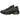 Nike Air Max 95 Anthracite Safety Orange sneakers i vinkelret visning med mørkegrå overdel og orange detaljer langs snørebåndene