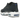 Nike Air Max 95 Dark Obsidian Racer Blue sneakers i sideprofil med blå og mørkeefterårsfarver, snørebånd og synlige Air units i sålen