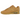 Nike Air Max 90 Premium Wheat sneakers i sideprofil med brun ruskind overdel, synlig Air enhed og matchende snørebånd