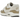 Nike Air Max 1 Phantom Khaki sneakers i vinkelret visning med lyse overlejringer, snørebånd og synlig Air enhed i sålen
