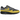 Nike Air Max 1 Essential Batman 2.0 sneakers i vinkelret visning med sort overdel og synlig Air enhed i sålen