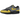 Nike Air Max 1 Essential Batman 2.0 sneakers i et klassisk sideprofil med sort læder og gule detaljer på sålen