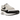 Nike Air Max 1 Essential Summit White Black sneakers i sideprofil med hvid overdel, sorte detaljer og synlig Air unit