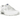 Nike Air Max 90 Team White Royal sneakers i sideprofil med hvid meshoverdel, blå accenter og synlig Air unit i sålen