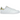 Adidas Stan Smith White Gold Metallic sneakers i sideprofil med hvid overdel i læder og guldfarvet hælkappe samt gulddetaljer