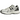 New Balance 1906R Silver Metallic Black sneakers i sideprofil med sølvfarvet mesh og sorte detaljer samt snørebånd