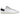 Adidas Stan Smith Parley White Black sneakers i sideprofil med hvid overdel, sorte detaljer og klassisk snøring