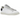 Adidas Stan Smith Parley White Black sneakers i sideprofil med hvid overdel, sorte detaljer og klassisk flad gummisål