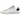 Adidas Stan Smith Parley White Black sneakers i sideprofil med hvid overdel, sorte detaljer og flade snørebånd