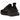 adidas Ultra 4DFWD Core Black sneakers i sideprofil med sort 3D-printet mellemsål, tekstiloverdel og snørebånd