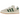 Adidas Campus 00s Crystal White Dark Green sneakers i sideprofil med hvid overdel i ruskind og mørkegrønne detaljer samt klassiske snørebånd