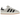 Adidas Campus 00s Crystal White Core Black sneakers i sideprofil med hvid overdel i ruskind, sorte læderdetaljer og flade snørebånd
