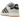 Adidas Campus 00s Crystal White Core Black sneakers i sideprofil med hvid overdel i ruskind, sorte læderdetaljer og flade snørebånd