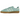 Adidas Bermuda Easy Mint sneakers i sideprofil med lysegrøn overdel i ruskind, hvide læderstriber og gummisål