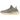 Adidas Yeezy Boost 350 V2 Ash Pearl sneakers i vinkelret visning med Primeknit overdel i flerfarvede jordtoner og rillede gummisåler