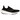 adidas Ultra Boost Light Core Black White sneakers i sideprofil med sort og hvid primeknit overdel samt hvid mellemsål