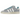 Adidas Campus 00s Ambient Sky sneakers i et flot sideprofil, med lyseblå overdel i ruskind og hvide ikoniske 3-Stripes detaljer