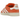 Adidas Campus 00s Amber Tint sneakers i vinklet visning med brun ruskind overdel, hvide læderstriber og chunky snørebånd