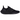 adidas Ultra Boost 22 Triple Black sneakers i sideprofil med sort Primeknit overdel, tonet mellemsål og klassiske snørebånd