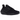 adidas Ultra Boost 22 Triple Black sneakers i en flot sideprofil med sort Primeknit overdel, snørebånd og mellemsål