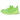 adidas Ultra Boost OG Beyonce Ivy Park Solar Green sneakers i sideprofil med neongrøn Primeknit overdel og markant snøring