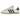 Adidas Samba Jason Dill White Black sneakers i vinkelret visning med hvid overdel, sorte detaljer og klassiske snørebånd