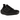 adidas Ultra Boost Light Triple Black sneakers i sideprofil med sort Primeknit-overdel, matchende snørebånd og dæmpet mellemsål