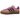 Adidas Gazelle Bold Pink Glow sneakers i sideprofil med lyserød overdel i ruskind, hvide læderdetaljer og en tyk gummisål