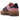 Adidas Gazelle Bold Pink Glow sneakers i sideprofil med lyserød overdel i ruskind, hvide læderdetaljer og høj gummisål