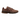 Nike P-6000 Suede Cacao Wow/Baroque Brown sneakers i sideprofil med brune rusindskindsdetaljer, hvid mesh og brun swoosh logo