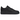 Nike Air Force 1 Low Black Carbon Fiber sneakers i vinklet profil med sort kulfiber-overdel, snørebånd og matchende gummisål