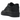 Nike Air Force 1 Low Black Carbon Fiber sneakers i vinkelret visning med sort kulfiber-overdel, snørebånd og slidstærk gummisål