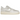 Nike Air Force 1 Low '07 Phantom Summit White Light Bone sneakers i sideprofil med lysefarvet læderoverdel og klassisk sål