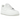 Nike Air Force 1 Low SP A Ma Maniere White sneakers i sideprofil med hvid læderoverdel, snørebånd og perforeret tåboks
