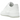 Nike Air Force 1 Low SP A Ma Maniere White sneakers i vinkelret visning med hvid overdel, swoosh og snørebånd