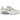 Nike Air Max 90 Photon Dust Phantom sneakers i sideprofil med grå overdel i mesh, ruskind og synlig Air-enhed i sålen