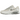 Nike Air Max 90 Photon Dust Phantom sneakers i sideprofil med hvid mesh-overdel, grå ruskind og synlig Air-enhed i sålen
